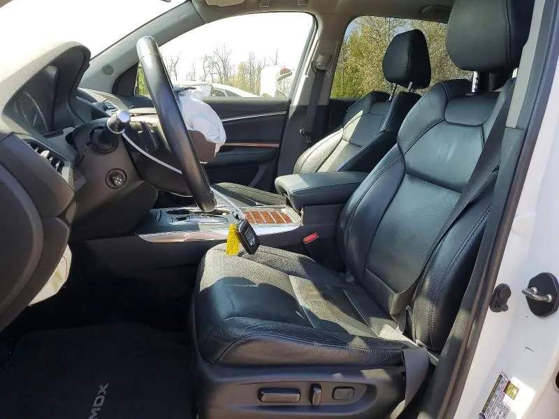 2018 ACURA MDX TECHNOLOGY  