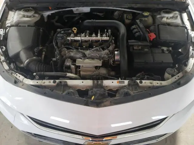2017 CHEVROLET MALIBU LS  