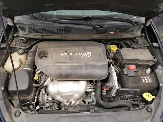 2015 DODGE DART LIMITED  
