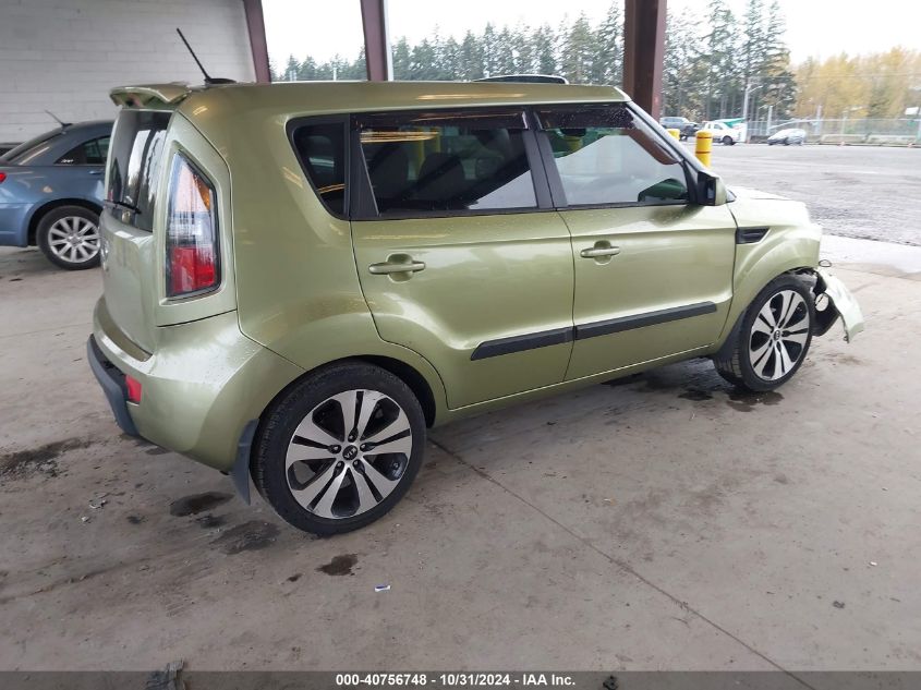 2011 KIA SOUL !