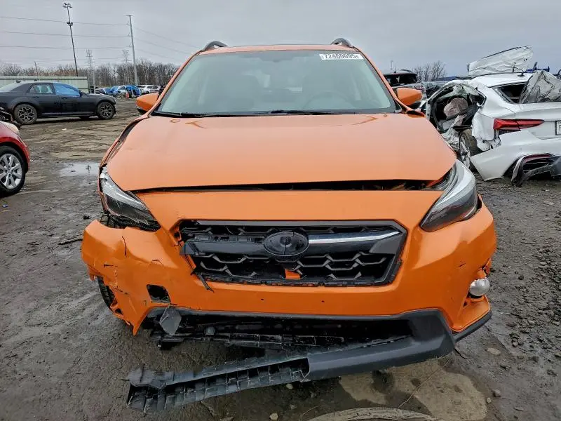 2019 SUBARU CROSSTREK LIMITED  