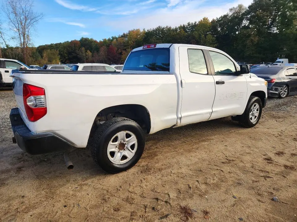 2014 TOYOTA TUNDRA SR  