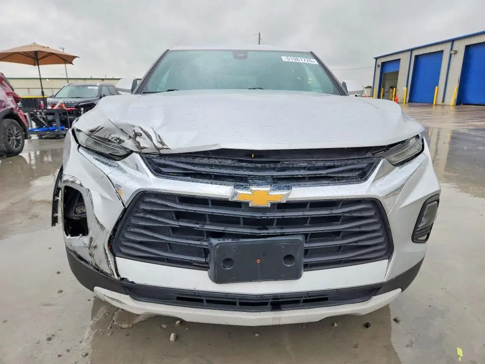 2022 CHEVROLET BLAZER 2LT  
