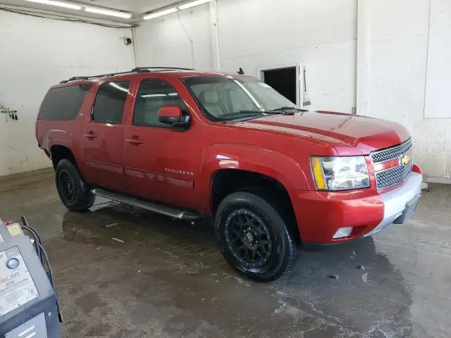 2012 CHEVROLET SUBURBAN K1500 LT  