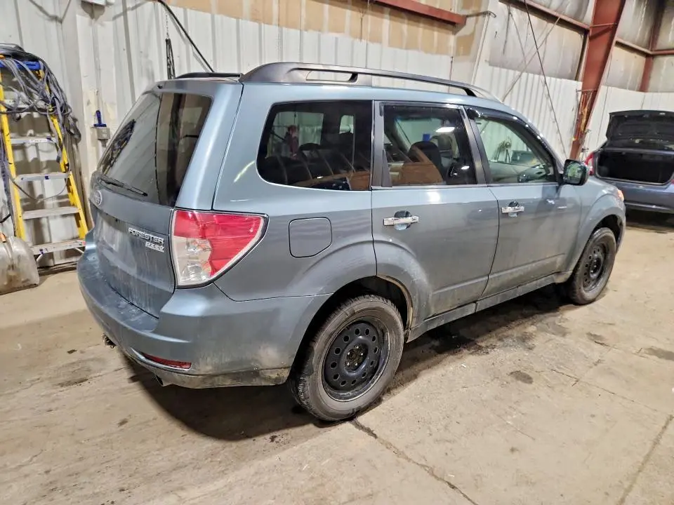 2010 SUBARU FORESTER 2.5X LIMITED  
