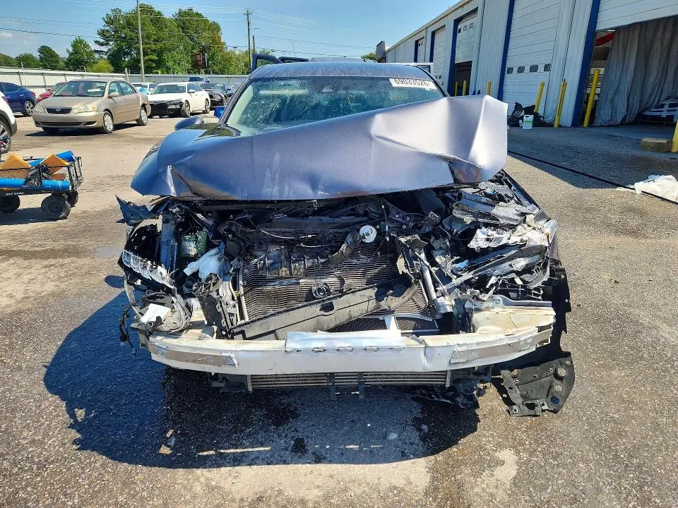 2020 HONDA ACCORD LX  