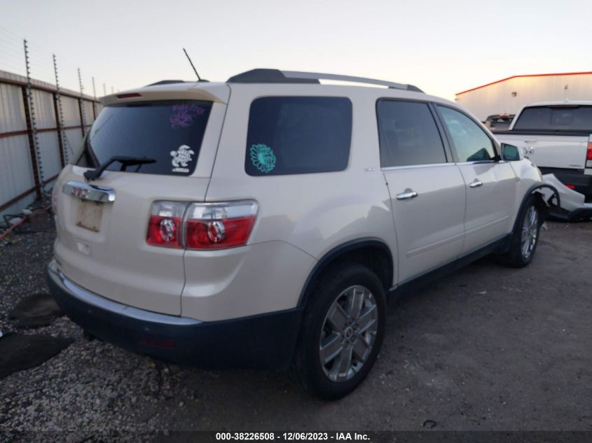 2010 GMC ACADIA SLT-2