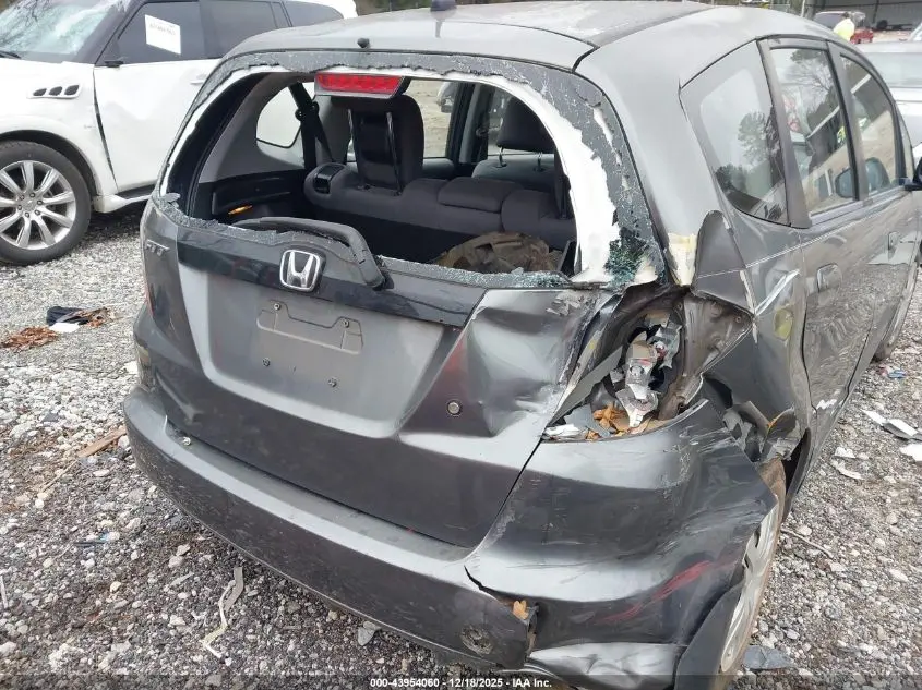 2011 HONDA FIT  