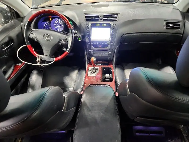 2011 LEXUS GS 350  