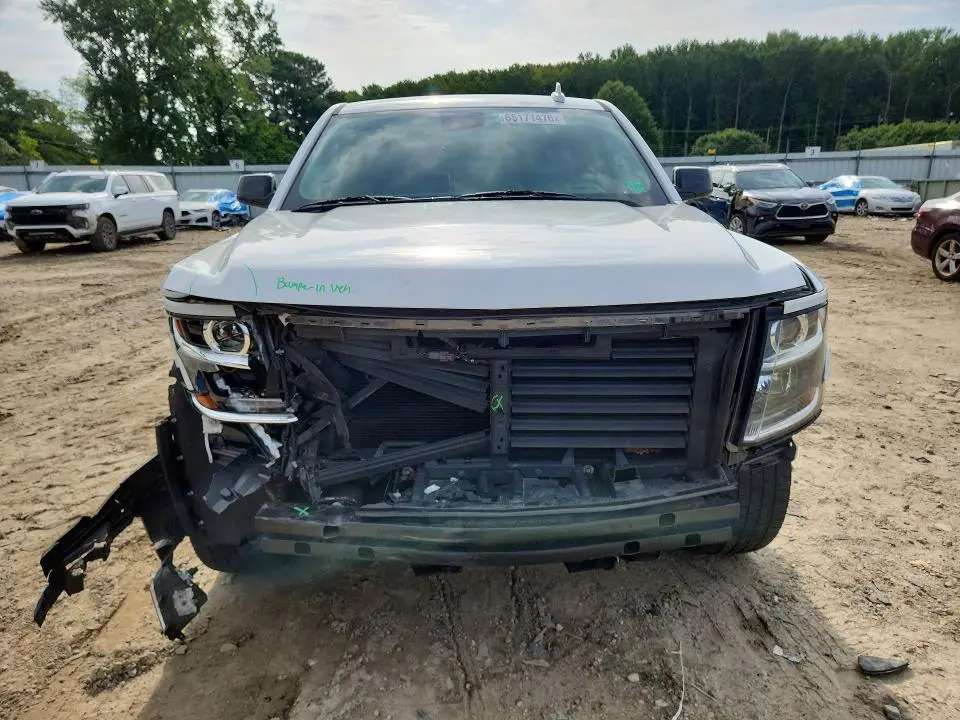 2020 CHEVROLET TAHOE K1500 LT  