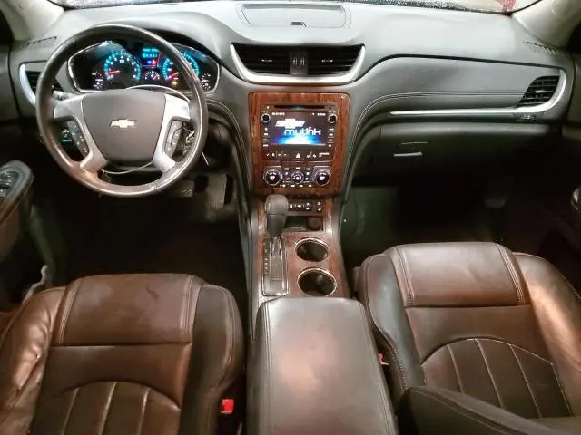 2014 CHEVROLET TRAVERSE LTZ  