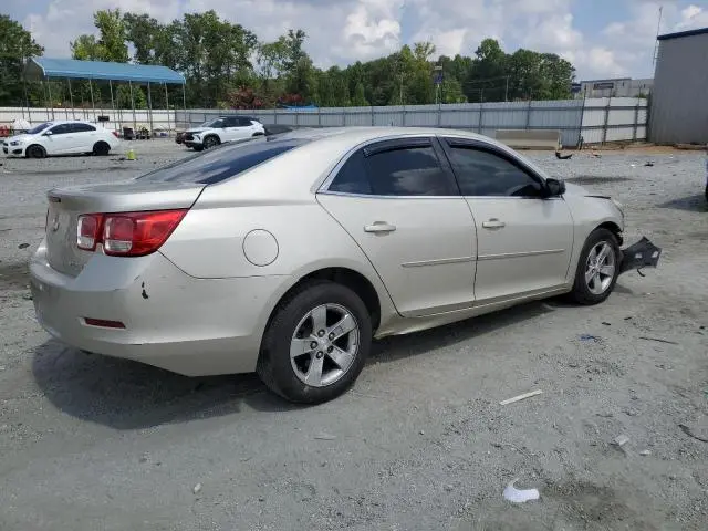 2015 CHEVROLET MALIBU LS