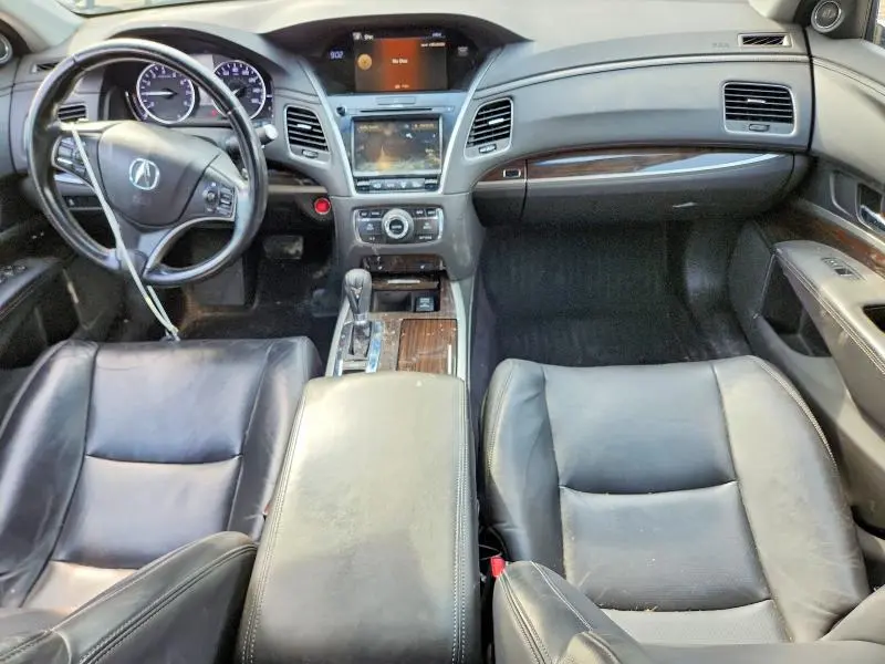 2014 ACURA RLX TECH  