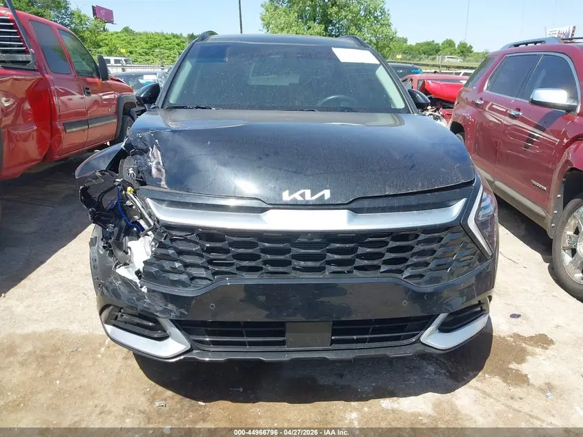 2025 KIA SPORTAGE SX-PRESTIGE