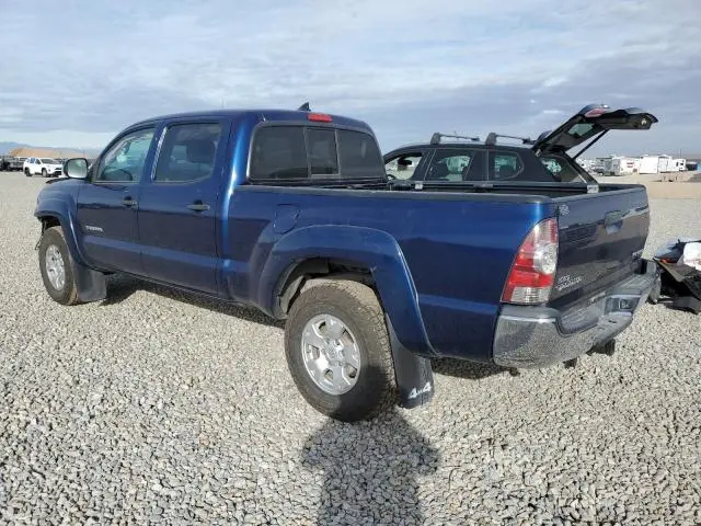 2015 TOYOTA TACOMA DOUBLE CAB LONG BED  