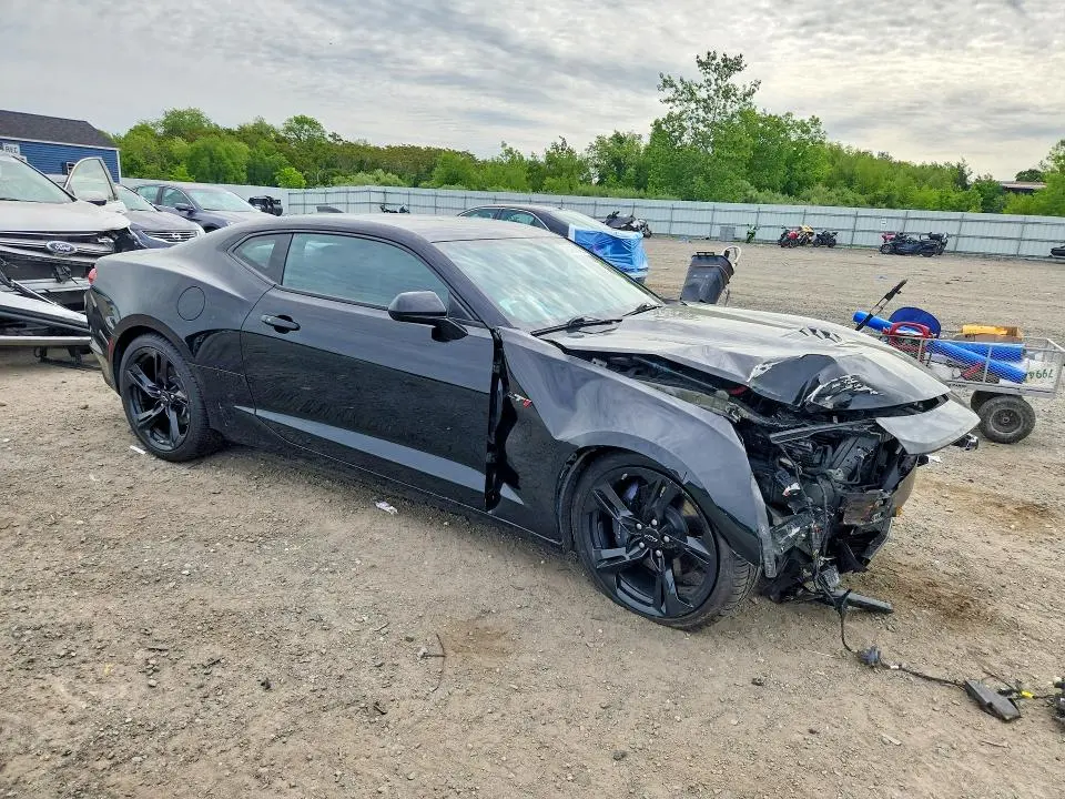 2021 CHEVROLET CAMARO LZ  