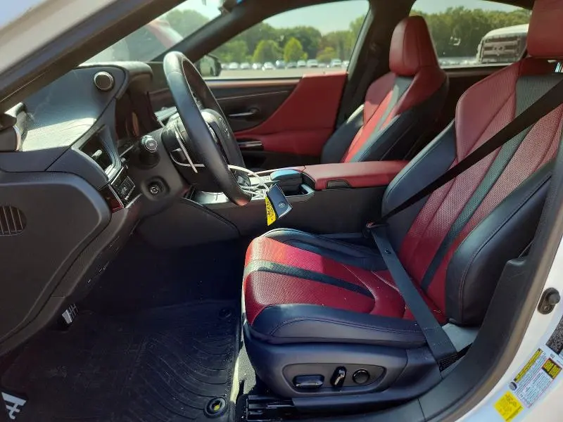 2022 LEXUS ES 350 F SPORT  