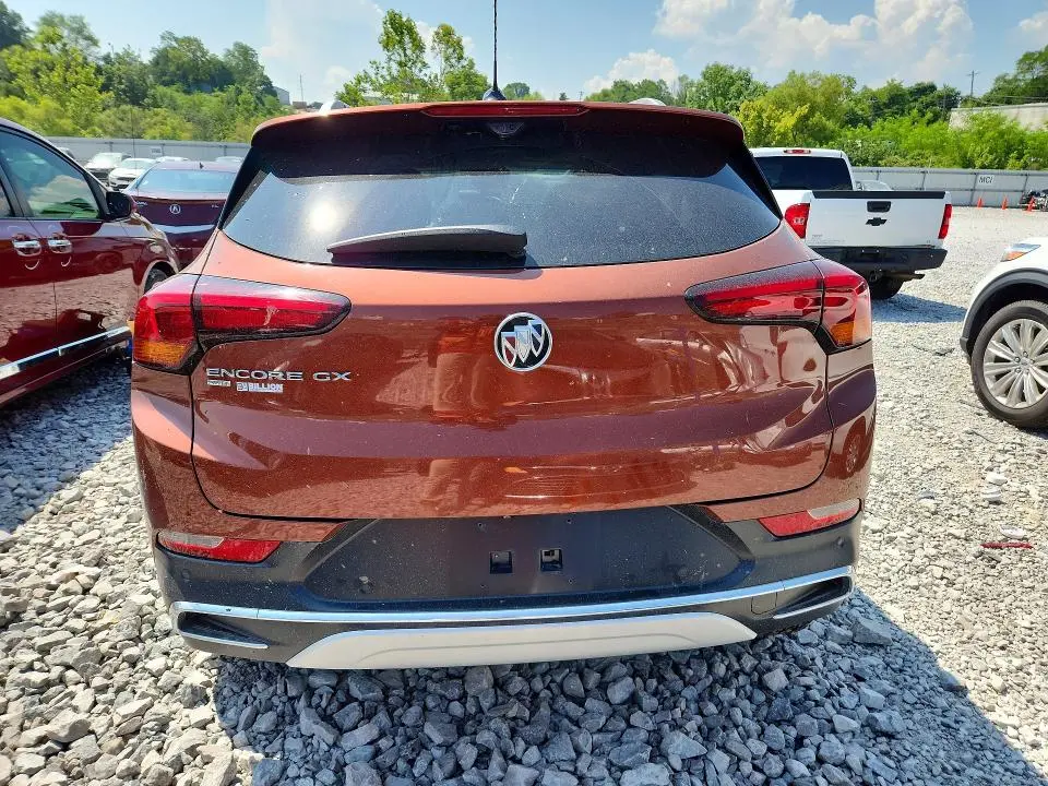 2020 BUICK ENCORE GX ESSENCE  