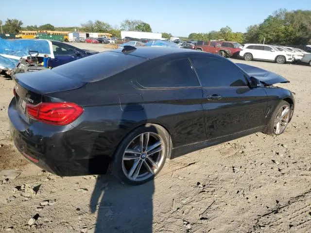2019 BMW 430XI   