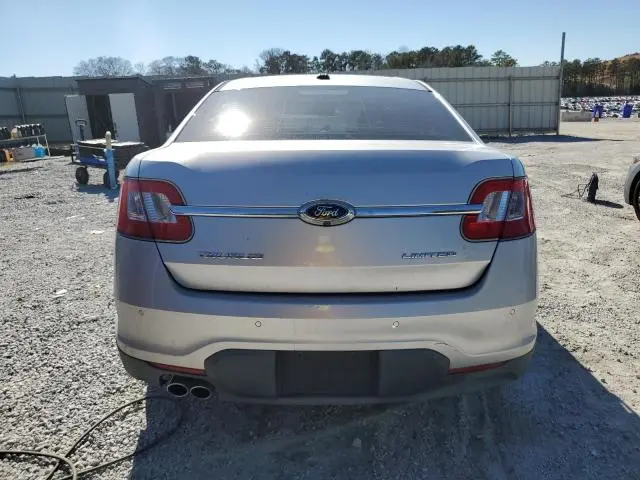 2010 FORD TAURUS LIMITED