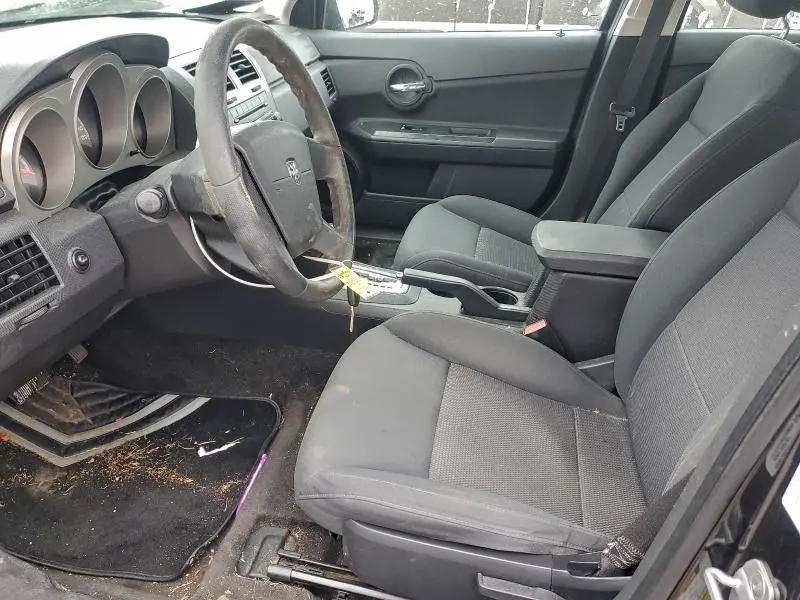 2010 DODGE AVENGER SXT  