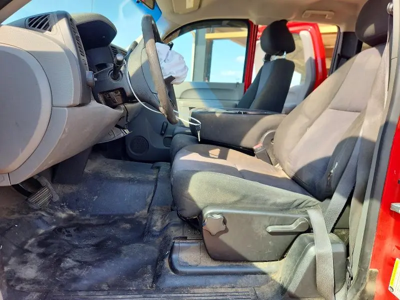 2010 CHEVROLET SILVERADO C1500  
