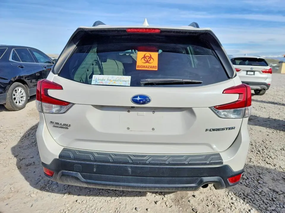 2020 SUBARU FORESTER PREMIUM  