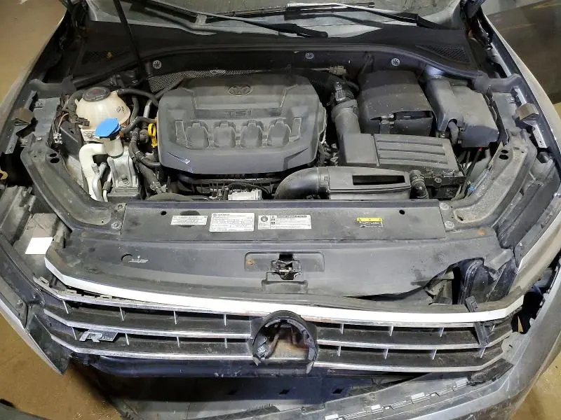 2018 VOLKSWAGEN PASSAT S  