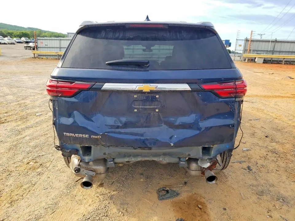 2023 CHEVROLET TRAVERSE LS  