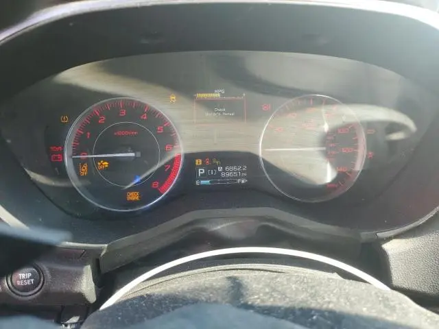 2020 SUBARU IMPREZA SPORT  