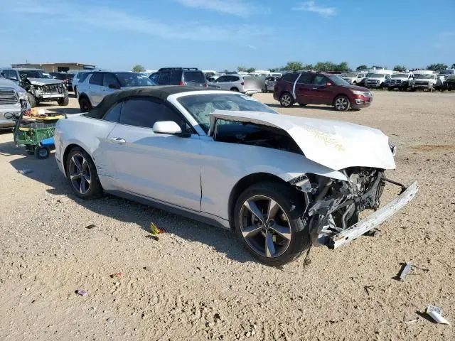 2015 FORD MUSTANG
