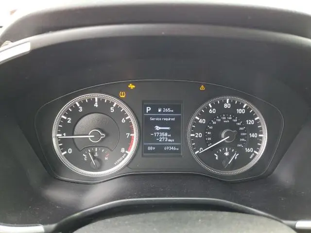 2020 HYUNDAI SANTA FE SE  