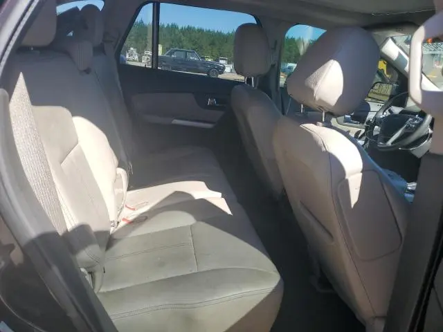 2014 FORD EDGE LIMITED  