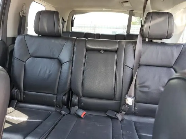 2015 HONDA PILOT EXL  