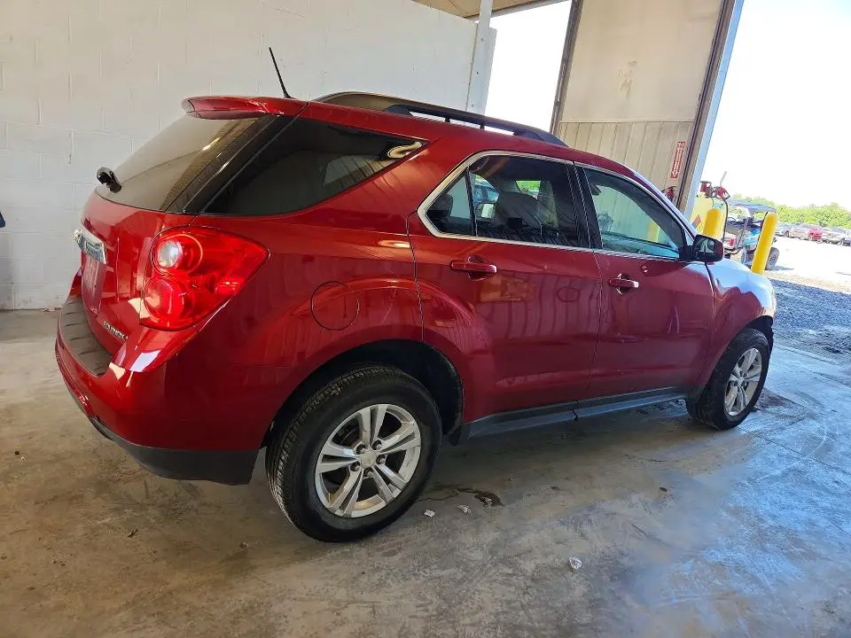 2013 CHEVROLET EQUINOX LT  