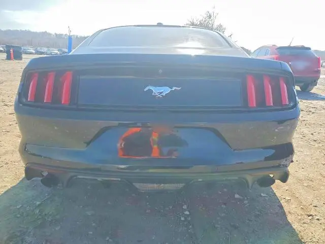 2017 FORD MUSTANG   