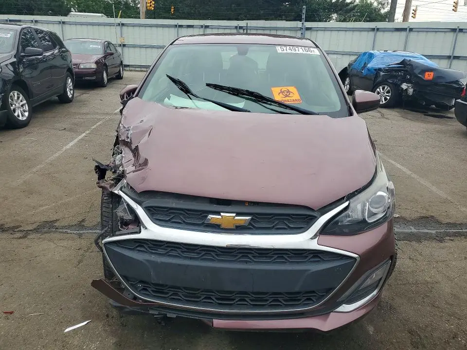 2019 CHEVROLET SPARK 1LT  