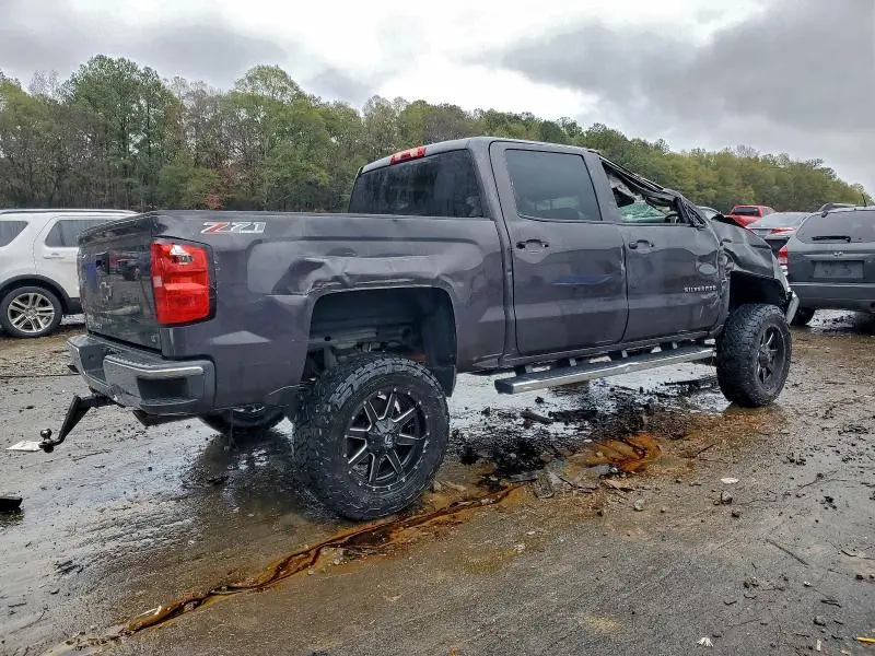 2014 CHEVROLET SILVERADO K1500 LT  