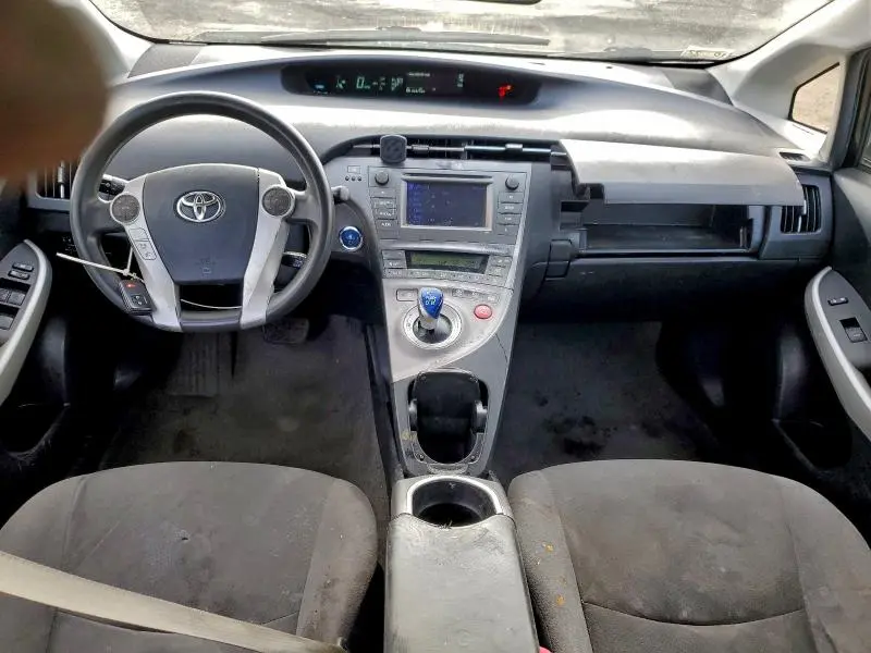 2013 TOYOTA PRIUS   