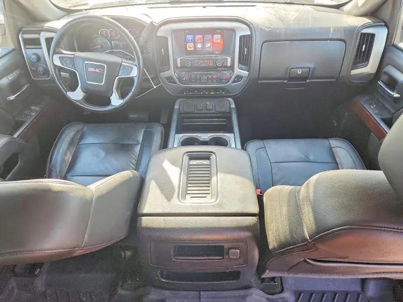 2017 GMC SIERRA K1500 SLT  