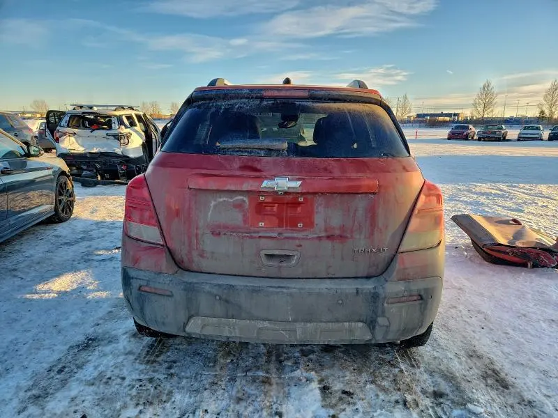 2014 CHEVROLET TRAX 2LT  
