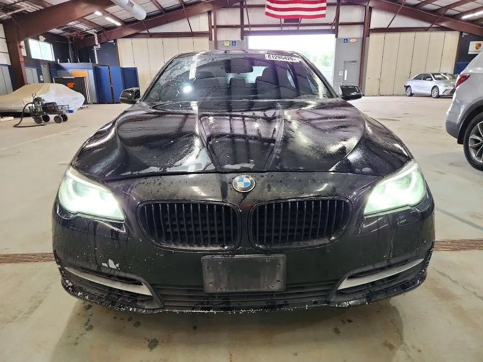 2014 BMW 535 D  