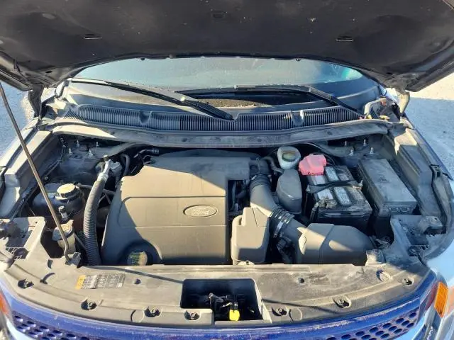 2014 FORD EXPLORER LIMITED  