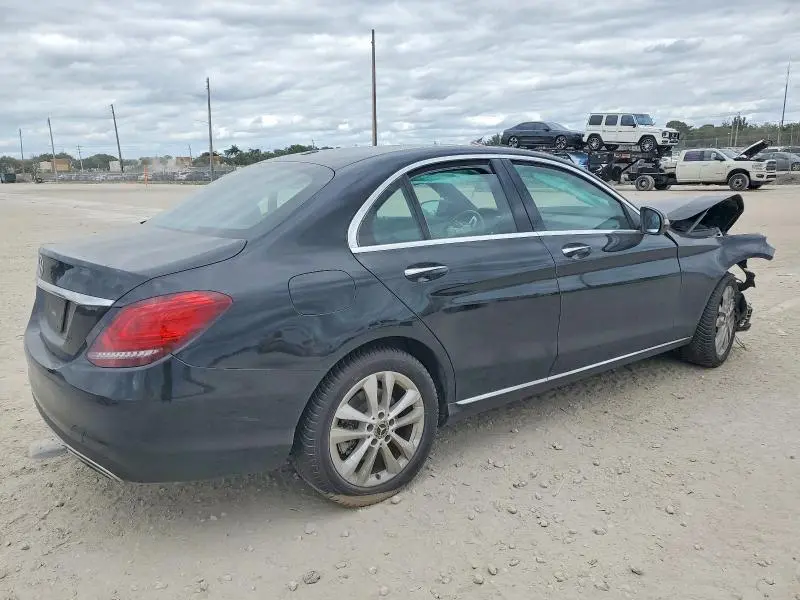 2019 MERCEDES-BENZ C 300 4MATIC  