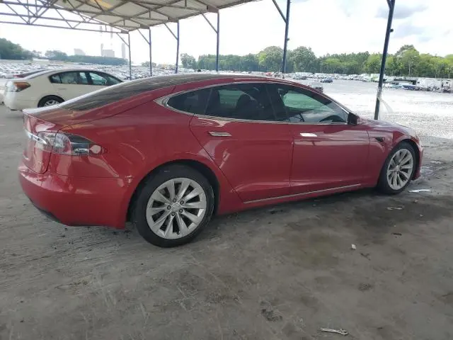 2018 TESLA MODEL S   
