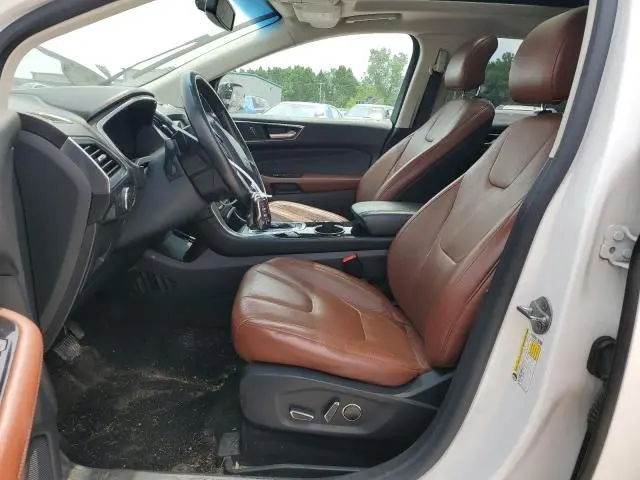 2015 FORD EDGE TITANIUM  