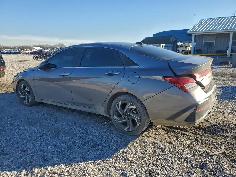 2024 HYUNDAI ELANTRA LIMITED  