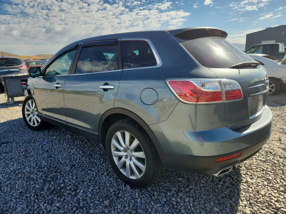 2010 MAZDA CX-9   