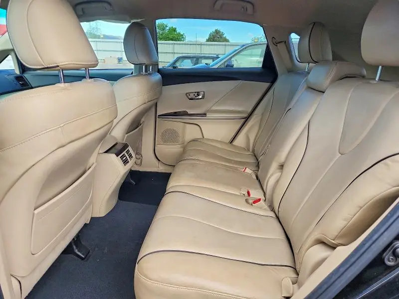 2014 TOYOTA VENZA XLE  