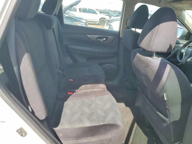 2014 NISSAN ROGUE S  